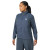 Women's Ventus Hooded Windshell Grey