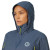 Women's Ventus Hooded Windshell Grey