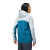 Women's Callan Waterproof Jacket Grey/Blue