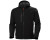 Kensington Hooded Softshell Jacket Black