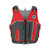 Reflex Foam Vest Red/Grey