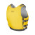 Reflex Foam Vest Yellow/Grey