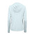 Women's Adelphi UV Hooded L/S Grey