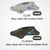 ClamCleat CL253 Trapeze & Vang Cleat
