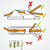 ClamCleat CL218 Mk1 Side Entry Mk1 (Port)