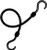 The Perfect Bungee PC18BK 18" HEAVY DUTY POLY BUNGEE CORD