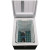 45qt fridge/freezer platinum metal