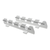 Tacomarine P03-134W 4-ROD BUNGEE ROD HOLDER