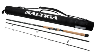 SALTIGA INSHORE 4PC 7'6