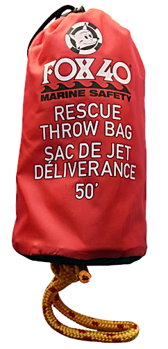 3/8" Polypropylene Water Rescue Throw Bag