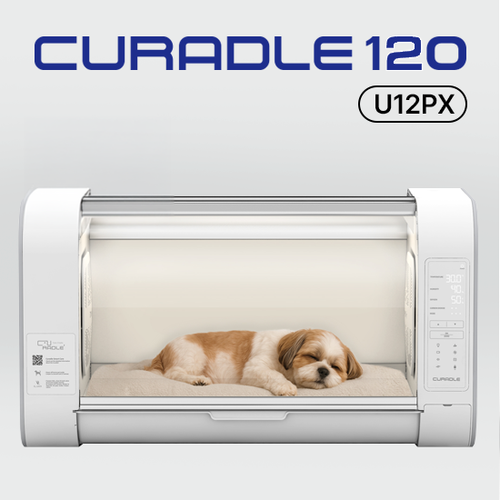 Curadle Smart Care incubator PRO 120