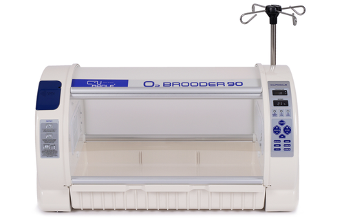 CURADLE O2 BROODER 90