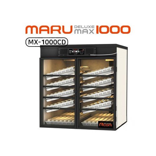 Rcom Maru Deluxe MAX 1000