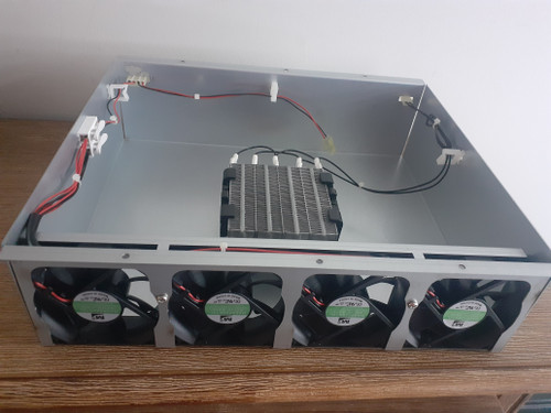 Maru 380 Heating  Unit ASM side 1