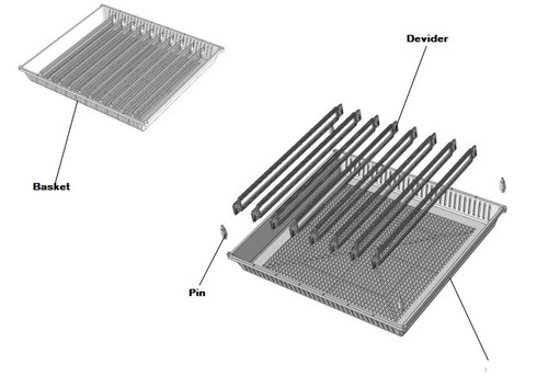 Maru Universal Egg Basket