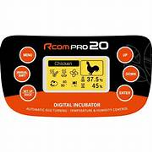 Rcom PRO 20 Membrane