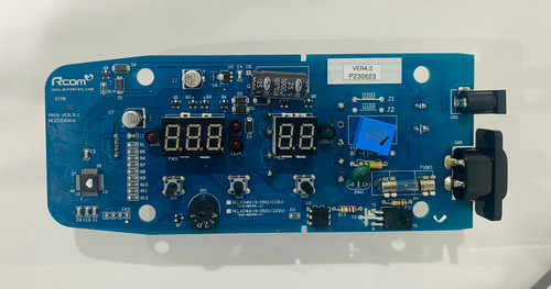 Rcom King Suro MX-Suro egg incubator Main PCB side 1