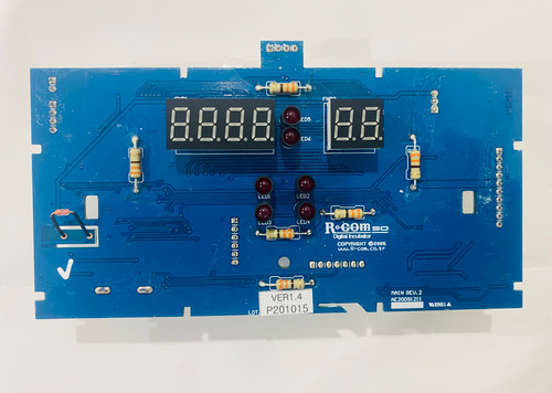 H50 MAX MAIN PCB ASM (Ver. 1.4) side 1