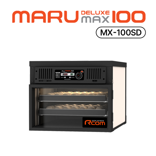 Rcom MARU Deluxe MAX 100