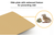 Rcom PRO 50 DO  slice plate with imposed feature to avoid sliding