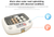 Rcom MAX 20 DO Egg Incubator Temperature and humidity control