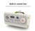 Rcom MAX 50 DO control box