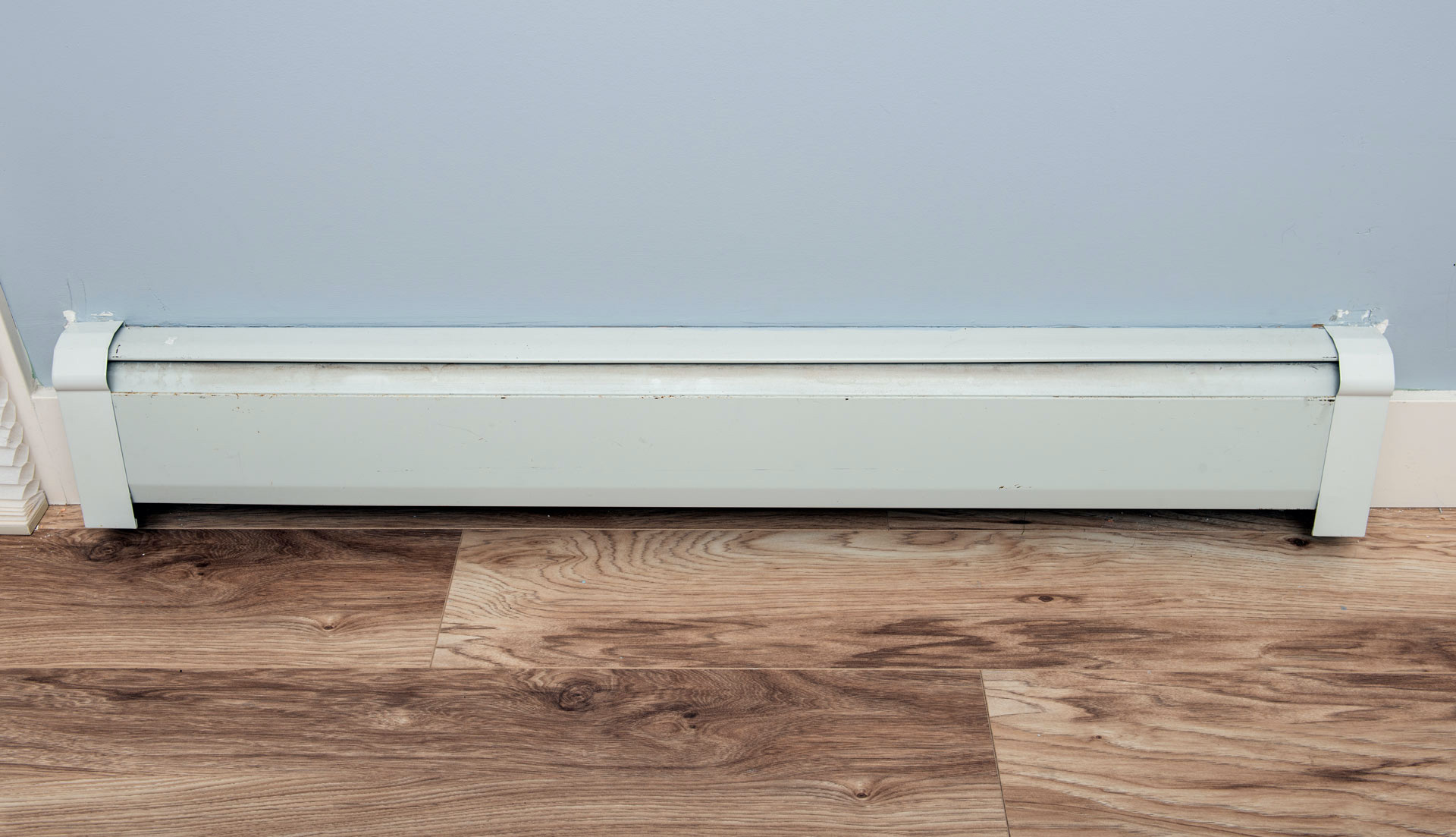 EF Model Baseboard Heater Cover