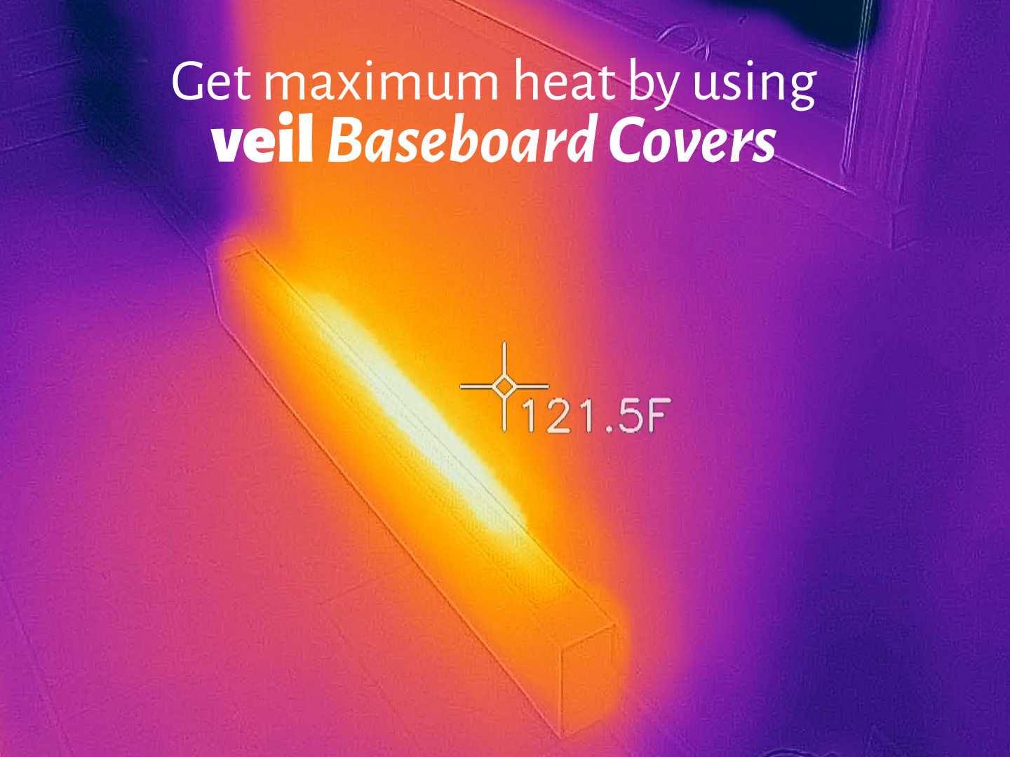 What Is The Most Efficient Baseboard Heater Design Veil Baseboard Covers