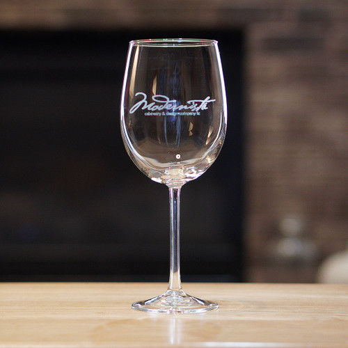 19 oz. Custom Engraved Wine Glass