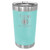 Teal 16 oz. Insulated Pint