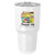 Custom Color 30 oz. Insulated Travel Mug
