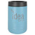 Lt. Blue Insulated Beverage Holder