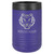 Purple Insulated Beverage Holder