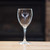 10.5 oz. Custom Engraved Wine Glass