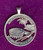 American Samoa Cut Out, Pendant, or KeyRing