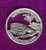 American Samoa Cut Out, Pendant, or KeyRing