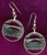West Virginia Quarter Earrings