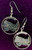 Mississippi Quarter Earrings