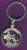 Bezel Set for Pendant or Keychain