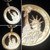 Lady Liberty Dollar Cut Out, Pendant, or KeyRing