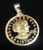 Susan B Anthony Full Detail Pendant