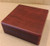 Mahogany Box For 1 Coin