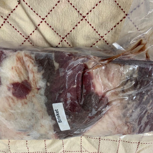 Brisket (7-8lbs)