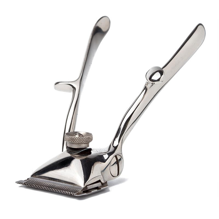 Vintage Stainless Steel Hair Clippers