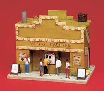 Bijou Theater Figurine - Annie Lee