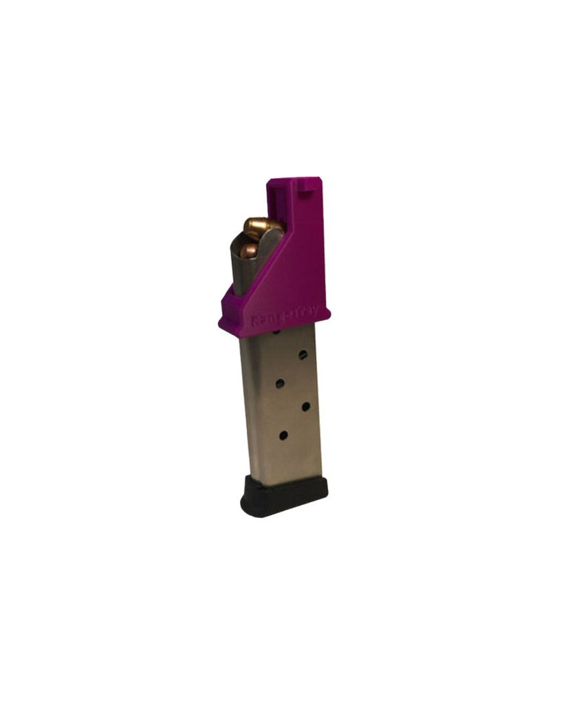 MAKERSHOT Speedloader for Kel-Tec PMR-30 .22 Magnum WMR, Magazine Speed Loader MAKERSHOT Speedloader for Kel-Tec PMR-30 .22 Magnum WMR, Magazine Speed Loader