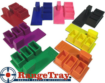 Smith & Wesson M&P Shield 9mm & .40 Caliber Pistol Stand with 3 Mag Holder