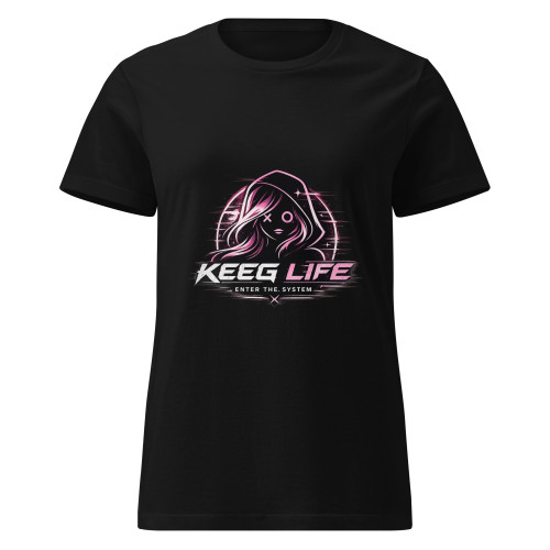 KEEG LIFE // TEE F‑UNIT