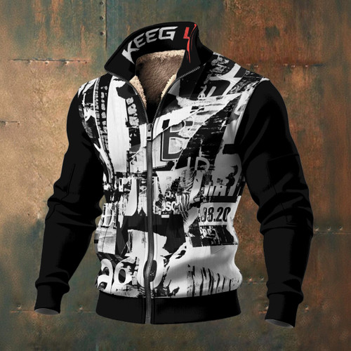 KEEG LIFE // NEXUS JACKET
