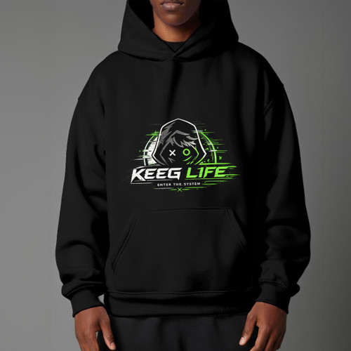 KEEG LIFE // CORE HOOD